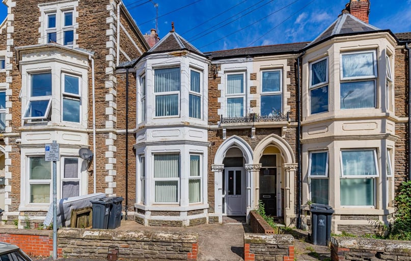 Colum Road, Cathays, Cardiff - Image 1